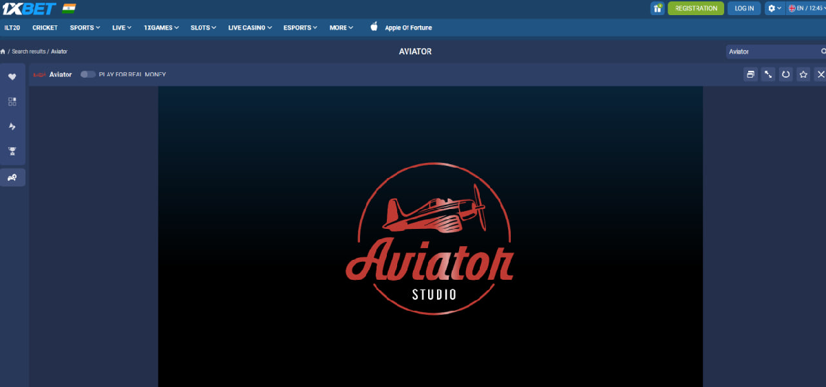 Online casinos offering Aviator crash game