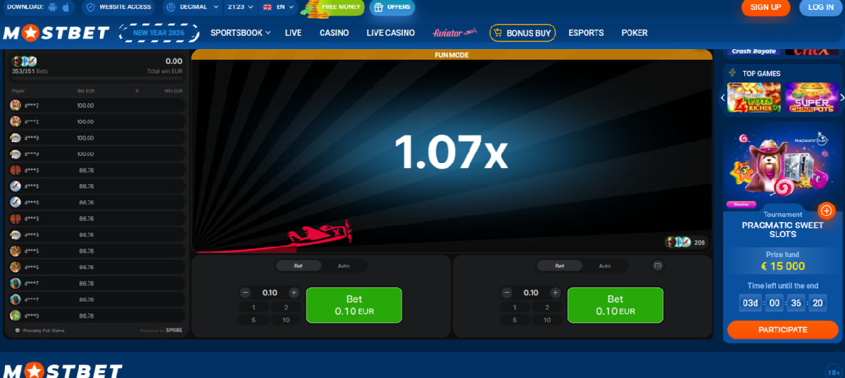 Aviator login via casino account explained