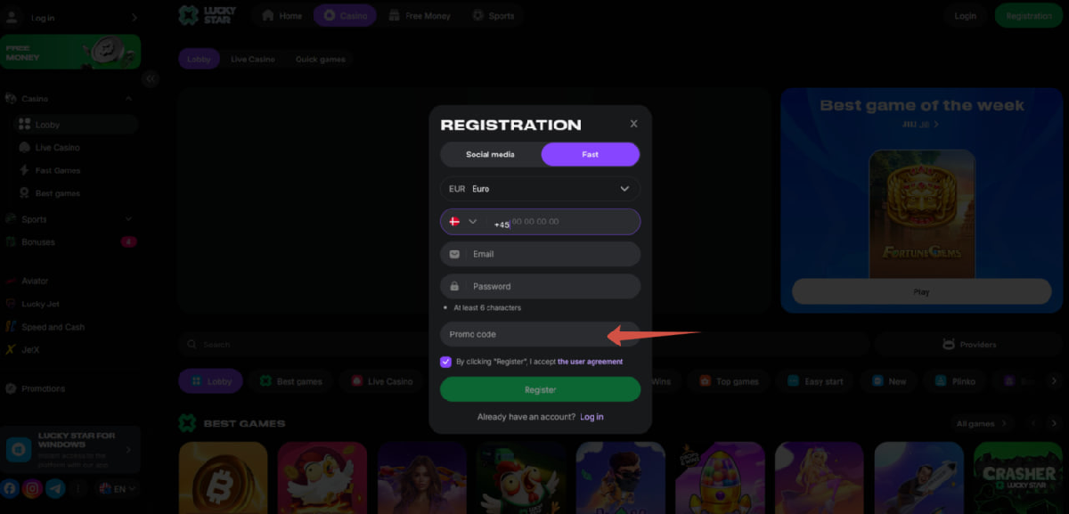 Aviator promo code explanation and casino bonus overview Aviator promo code explanation and casino bonus overview